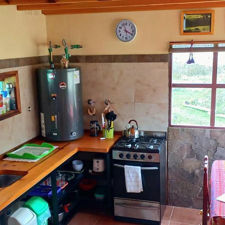 Apartament La Ribera - Sepulveda 191 El Chaltén Zewnętrze zdjęcie