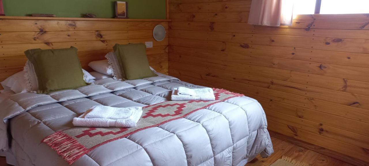 Apartament La Ribera - Sepulveda 191 El Chaltén Zewnętrze zdjęcie