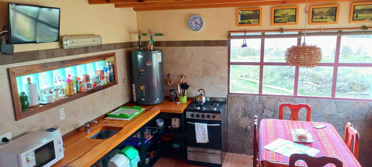 Apartament La Ribera - Sepulveda 191 El Chaltén Zewnętrze zdjęcie