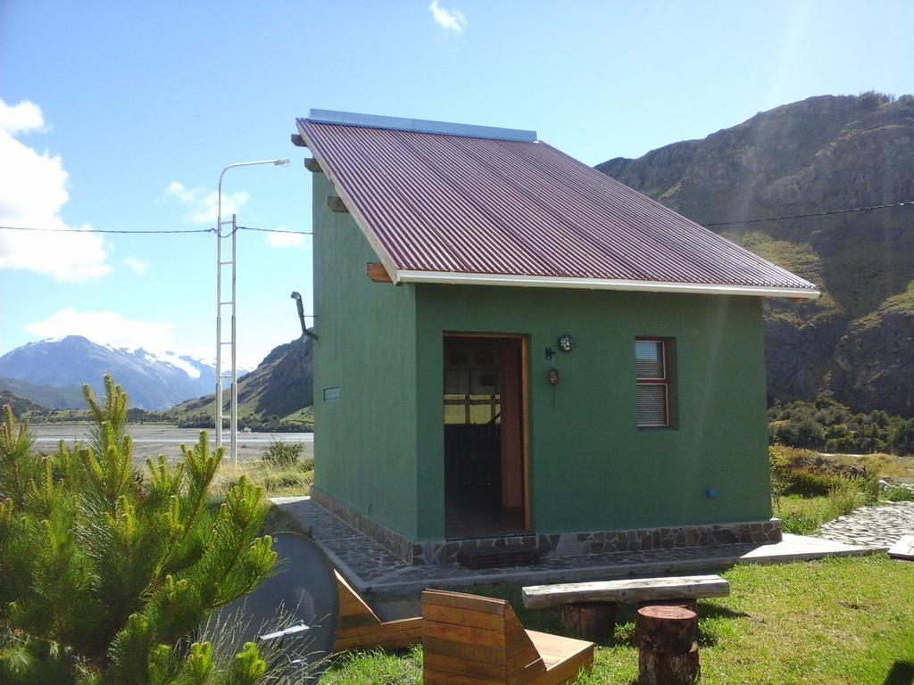 Apartament La Ribera - Sepulveda 191 El Chaltén Zewnętrze zdjęcie