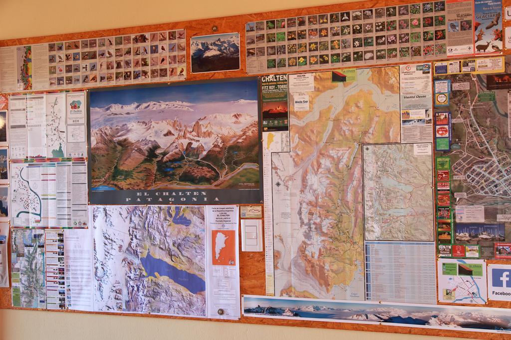 Apartament La Ribera - Sepulveda 191 El Chaltén Zewnętrze zdjęcie